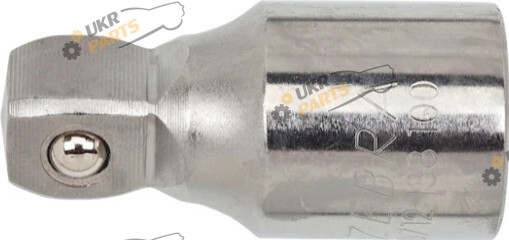 Удлинитель с фиксацией ZEBRA квадрат 1/2 дюйма L53 mm (0712138102)