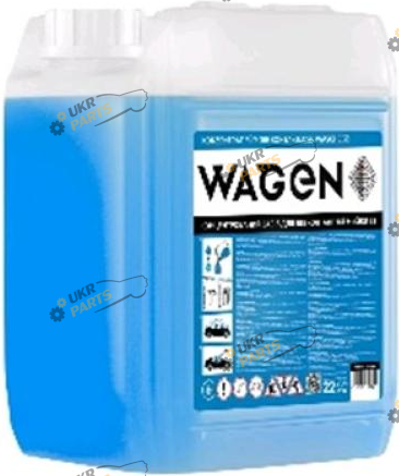 Шампунь для мойки WAGEN 5 л (2300)