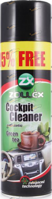 Полироль для пластика Zollex GT650 0.65 л (2927253)