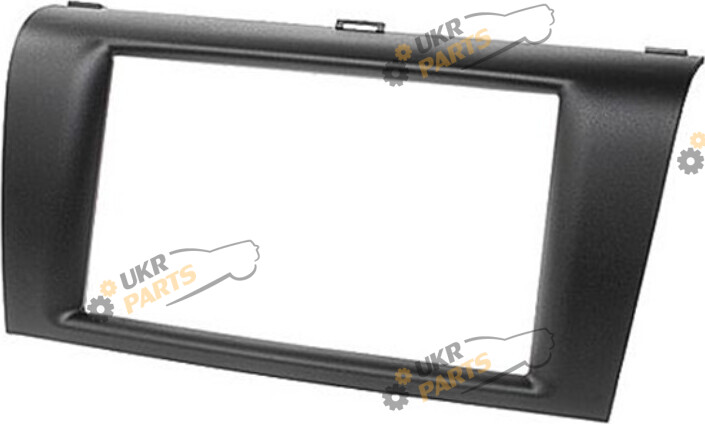 Переходная рамка Mazda 3 2004-08 > 2 din (11512)
