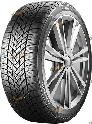 Шина Matador MP-93 Nordicca XL Romania 2023 (235/45 R18 98V) зимние