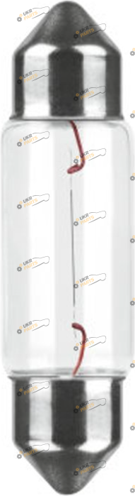 Лампочка салона AG Autoparts C5W 5W 24V 36mm (AG 40043S)