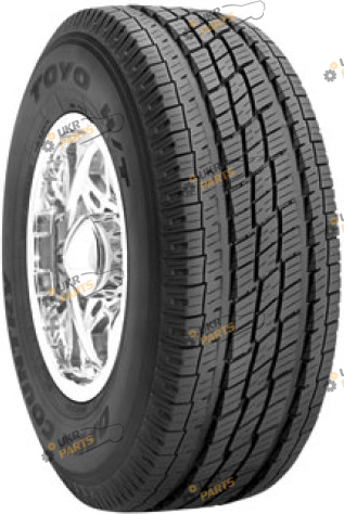 Шина Toyo OPEN COUNTRY H/T (265/65 R17 112H) всесезонные (TS00554)