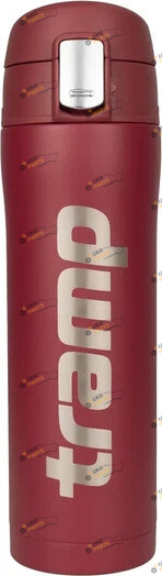 Термос Tramp 0,45 л. (UTRC-107-mat-pink)