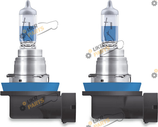 Галогеновая лампа Osram Cool Blue Intense H8 2 шт (64212CBI-HCB-DUO)