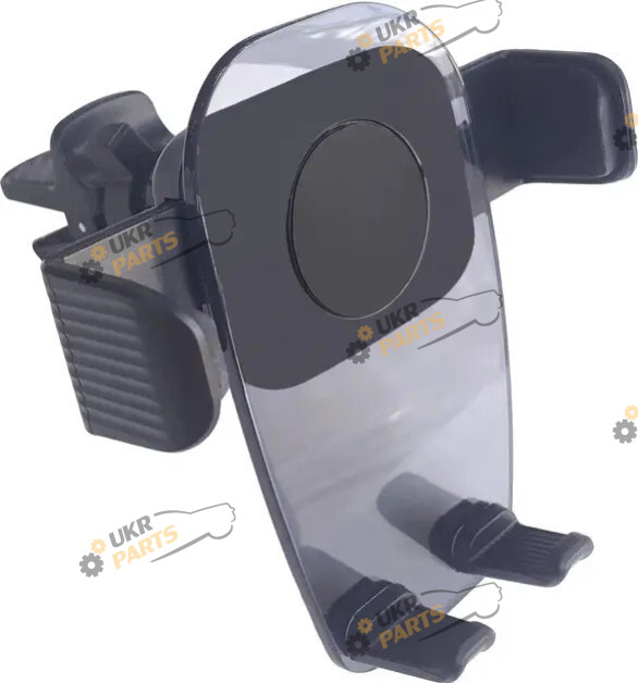 Держатель для телефона на дефлектор inDrive Graphite IDH-156 (IDH-156)