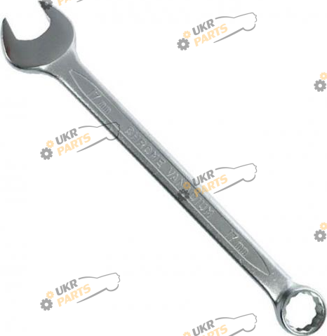 Ключ комбинированный Intertool 24 мм 24мм Cr-V (XT-1024)