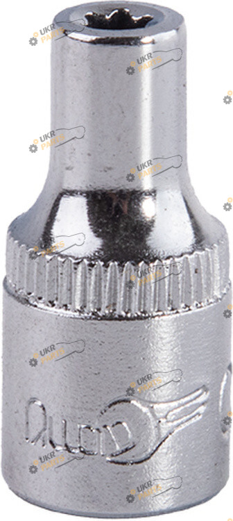 Головка Torx E Alloid квадрат 1/4