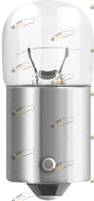 Лампочка габарита Neolux 10W 12V BA15S (N245)