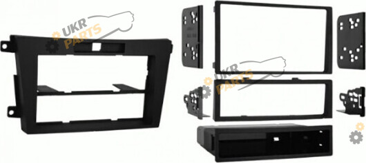 Переходная рамка Mazda CX-7 08 2 din (99-7508)
