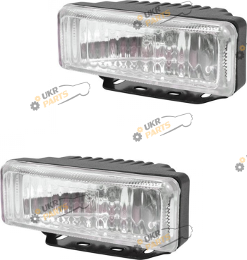 Фара противотуманная DLAA 55 Вт (LA 8813 W)