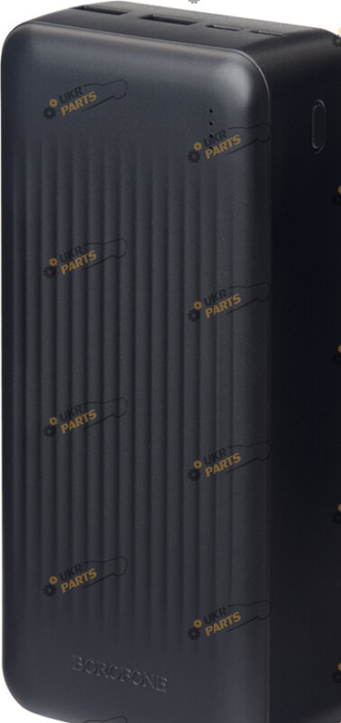 Повербанк Borofone BJ80B 22,5W+PD20W Black (67566)