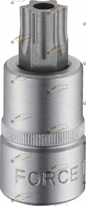 Головка Torx T Force квадрат 1/4