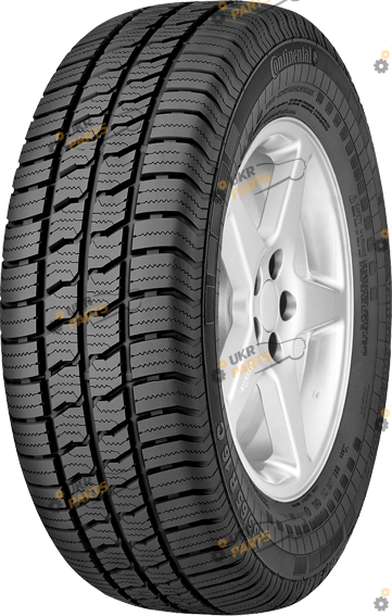 Шина Continental VancoFourSeason 2 (225/75 R16C 121R) всесезонные (22575R16CDCO121RVFS2)