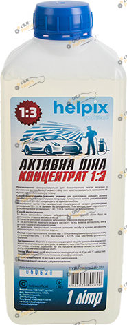 Пена для мойки HELPIX Masters Line Standart 1:3 1 л (2890 (16))