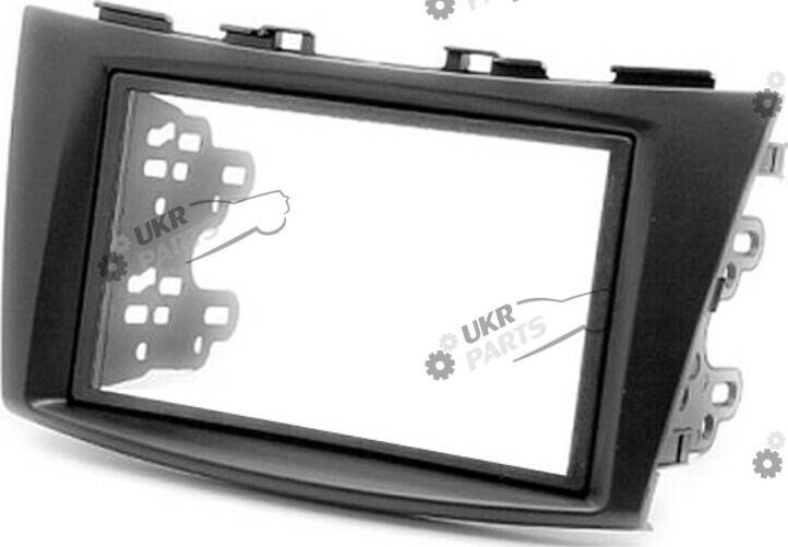 Переходная рамка Suzuki Swift 11 > 2 din (19667)