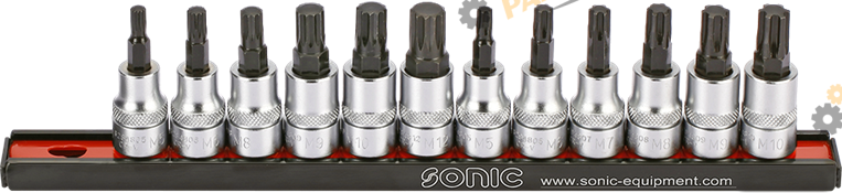 Головка Ribe Sonic квадрат 3/8