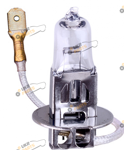 Галогеновая лампа Trifa 24V 130W H3 (01633)