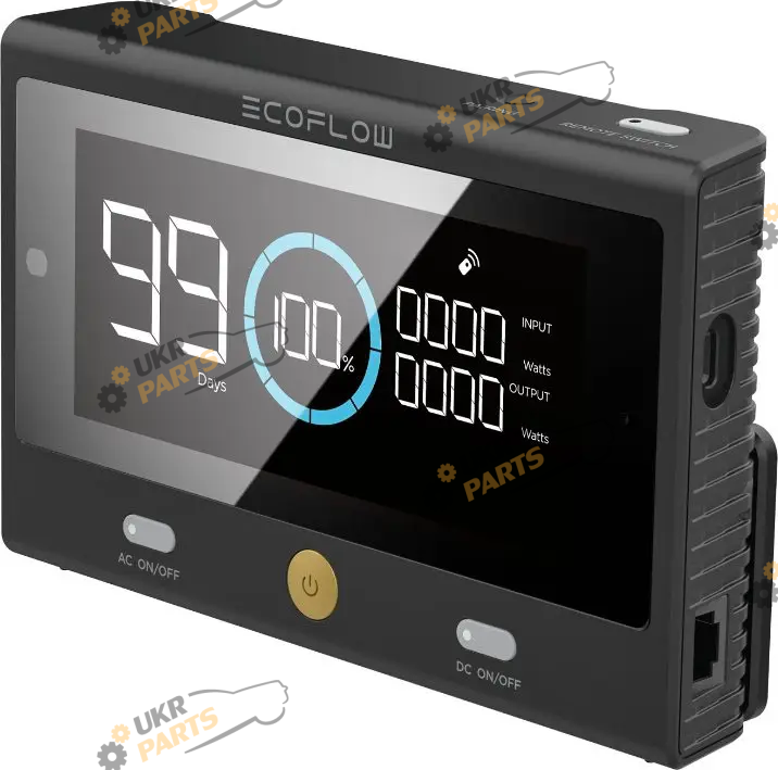 Контроллер EcoFlow DELTA Pro Remote Control (DELTAProRC)
