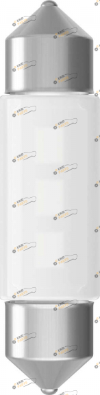 LED лампа Philips Ultinon Festoon T10 1 Вт (11854ULWX1)