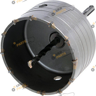 Сверло корончатое по бетону Alloid HC-100110 с SDS Plus адаптером 100 мм (48845)