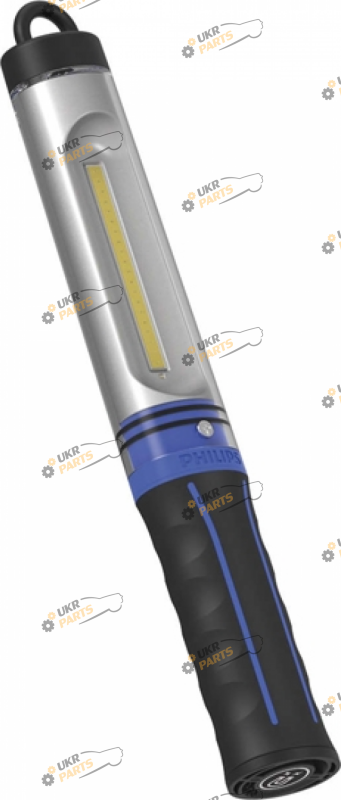 Инспекционный фонарь Philips LED Inspection lamp CBL10 с крючком (LPL66X1)