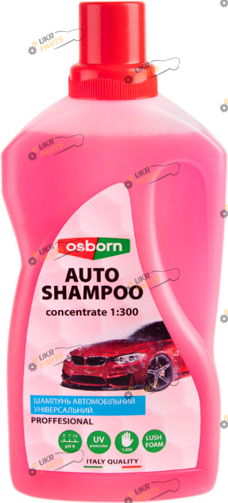 Шампунь для мойки Osborn 1:300 0.5 л (0472 (14))