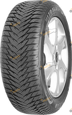 Шина Goodyear UltraGrip 8 MS S (195/60 R15 88T) зимние (195/60R15 UG 8 MS 88T)