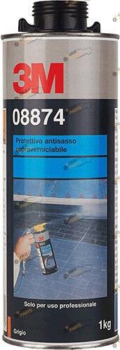 Защитное покрытие для кузова 3M 1 л (3M 08874)