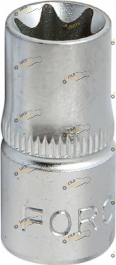 Головка Torx T Force квадрат 1/4