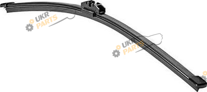 Дворник Valeo Hydro Connect Front (578517)