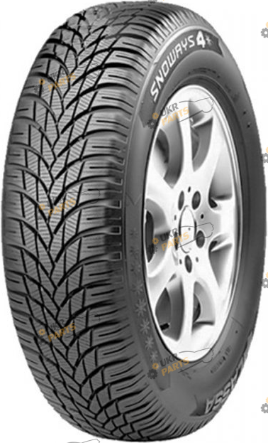 Шина LASSA XL SNOWAYS 4 (255/40 R20 101W) зимние (214951)