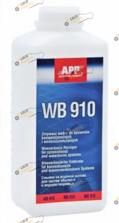 Очиститель для удаления силикона и воска APP WB 910 1 л (030189)