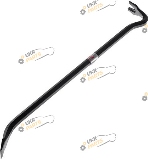Intertool Лом з цвяхосмиком 600x16 мм (UT-4060)