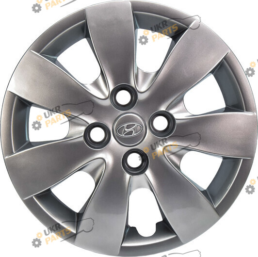 Колпак Hyundai/Kia Mobis R14 оригинал Hyundai (529601E700)