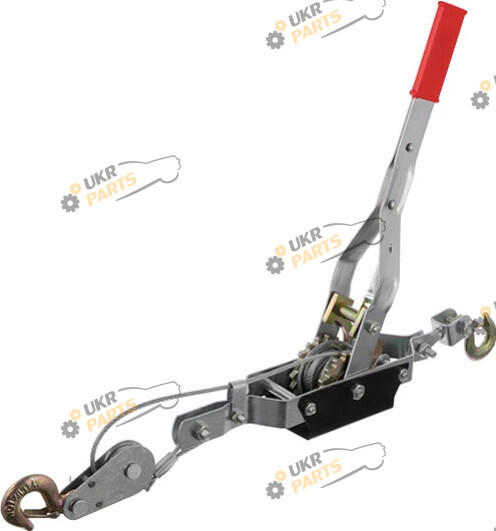 Механическая лебедка Intertool (GT1444)