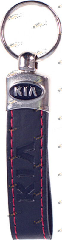 Брелок для авто Vitol KIA кож.зам (31263)