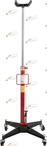 Intertool Гідравлічний підкатний знімач коробки 0,5 т (GT-0804)