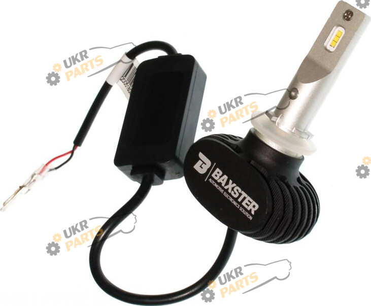 LED лампа Baxster S1 gen3 CAN+EMS H27 25 Вт (28735)