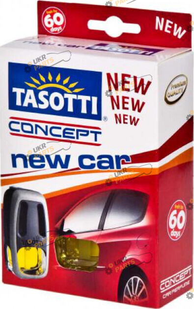 Ароматизатор Tasotti Concept | Новая машина (V0000000701)