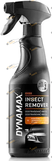 Очиститель для удаления пятен от насекомых Dynamax INSECT REMOVER 0.5 л (501540)