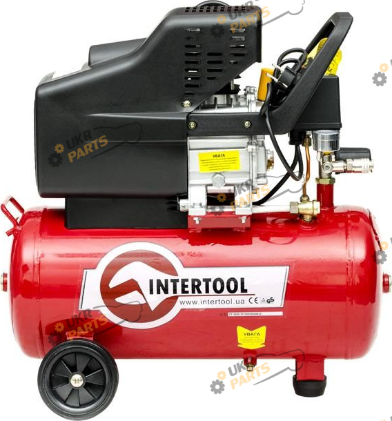 Автокомпрессор Intertool 8 атм (PT-0009)