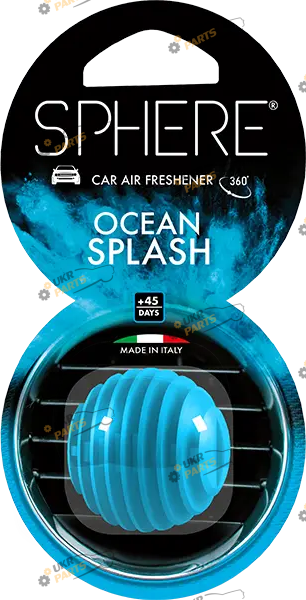 Ароматизатор Little Joe Sphere | Ocean splash (SPE003  Ocean Splash)