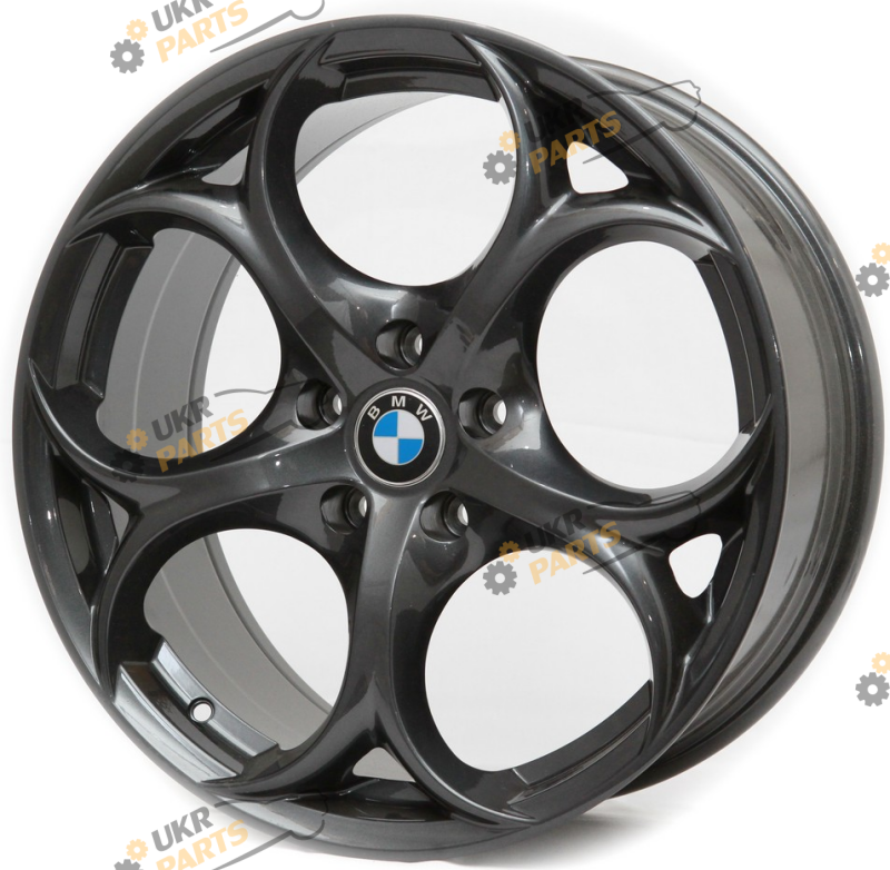 Литой диск Replica BMW R5084 Dark Gunmetal R18