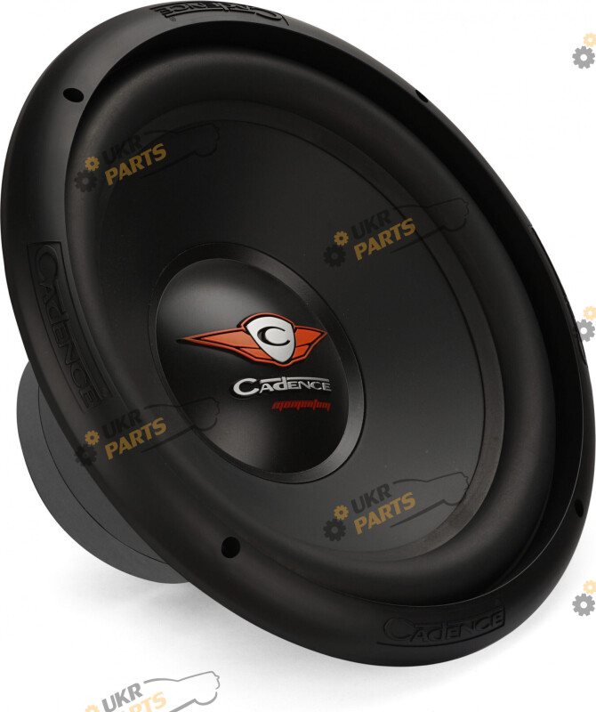 Динамик сабвуфера Cadence CMW 124S (27991)