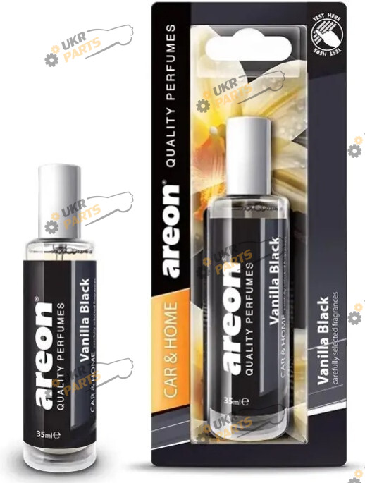 Ароматизатор Areon Parfume SPREY 35 мл | Ваниль (APC25)