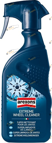 Очиститель для колесных дисков Arexons EXTREME WHEEL CLEANER 0.5 л (35022)