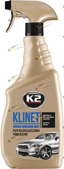 Средство для смывки старой краски K2 T6 0.75 л (K2L761)