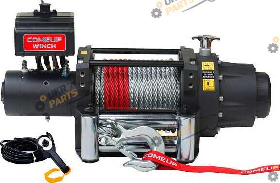 Электрическая лебедка ComeUp SEAL GEN2 -16,5 12V (295615)