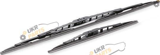 Пара дворников Bosch Twin (3397010270)
